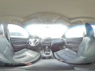 2015 Nissan Rogue SV with VIN 5N1AT2MV5FC892245, listed as a Copart auction lot 54838525 with 77,247 mi miles and Salvage Title. Bid and sale history available at DreamBid. Image 15.