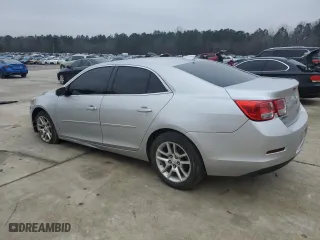 2015 Chevrolet Malibu LT with VIN 1G11C5SL5FF223892, listed as a Copart auction lot 45745265 with 146,057 mi miles and Salvage Title. Bid and sale history available at carsss.com. Image 2.
