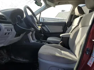 2015 Subaru Forester 2.5i Premium with VIN JF2SJADC7FG807178, listed as a Copart auction lot 48790605 with 169,245 mi miles and Salvage Title. Bid and sale history available at carsss.com. Image 7.