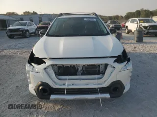 2024 Subaru Outback Limited XT z VIN 4S4BTGND3R3137901, wystawiony jako Copart lot #75990054 z przebiegiem 5 760 mil mil oraz Szkoda całkowita • Salvage title. Historia ofert i sprzedaży dostępna na DreamBid. Obrazek 5.