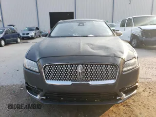 2020 Lincoln Continental Black Label with VIN 1LN6L9BC5L5604238, listed as a Copart auction lot 60297523 with 20,511 mi miles. Bid and sale history available at carsss.com. Image 5.