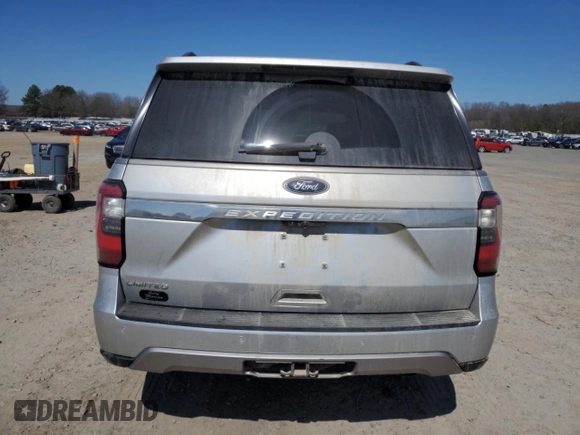 2018 Ford Expedition Limited with VIN 1FMJU1KT4JEA11556, listed as a Copart auction lot 48713775 with 164,805 mi miles and Clean Title. Bid and sale history available at carsss.com. Image 6.