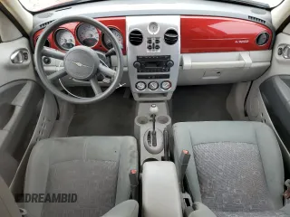 2006 Chrysler PT Cruiser Touring with VIN 3A4FY58B76T284755, listed as a Copart auction lot 72690114 with 158,218 mi miles and Non Repairable. Bid and sale history available at carsss.com. Image 8.