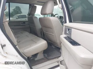 2011 Ford Expedition Limited with VIN 1FMJU1K57BEF15134, listed as a IAAI auction lot 42649815 with 179,532 mi miles and . Bid and sale history available at DreamBid. Image 8.