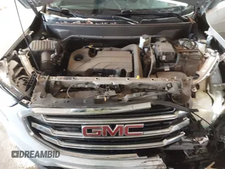 2019 GMC Terrain SLT with VIN 3GKALVEV4KL190571, listed as a IAAI auction lot 41570884 with 97,691 mi miles. Bid and sale history available at carsss.com. Image 10.