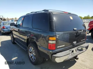 2005 Chevrolet Tahoe LS with VIN 1GNEC13T35J237406, listed as a Copart auction lot 69884414 with 0 mi miles and Salvage Title. Bid and sale history available at carsss.com. Image 2.