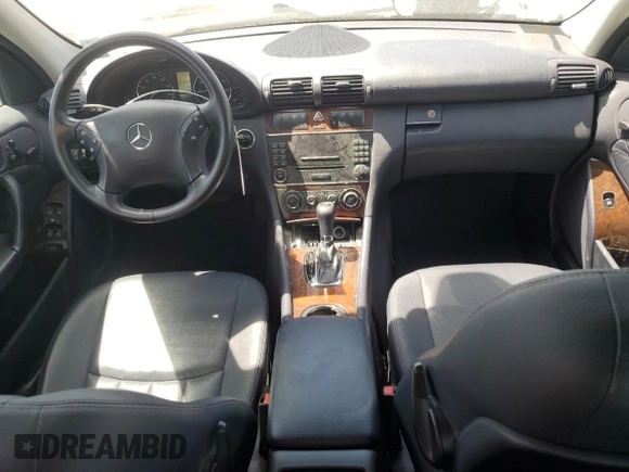 2006 Mercedes-Benz C с VIN WDBRF56J46F788563, выставлен на аукционе Copart как лот 50448415 с пробегом 74 315 миль миль и Чистый • Clean title. История ставок и продаж доступна на DreamBid. Изображение 8.