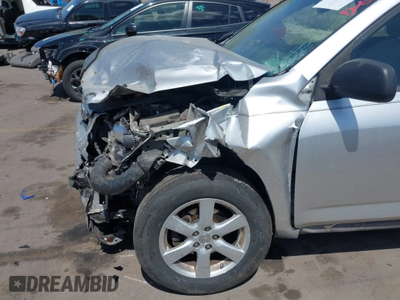 2008 Toyota RAV4 Limited with VIN JTMBK31V686034435, listed as a IAAI auction lot 42087799 with 201,027 mi miles and . Bid and sale history available at DreamBid. Image 6.
