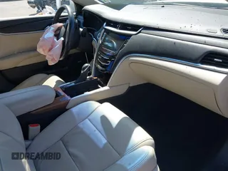 2019 Cadillac XTS with VIN 2G61L5S33K9129247, listed as a IAAI auction lot 41739568 with 39,488 mi miles. Bid and sale history available at carsss.com. Image 5.