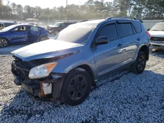 2010 Toyota RAV4 with VIN 2T3BF4DV2AW067216, listed as a Copart auction lot 52278475 with 124,071 mi miles and Salvage Title. Bid and sale history available at carsss.com. Image 1.