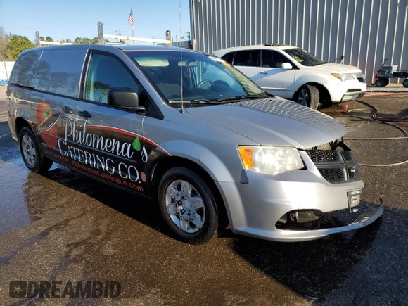 2013 Ram Cargo Van Tradesman с VIN 2C4JRGAG4DR771961, выставлен на аукционе Copart как лот 44821765 с пробегом 88 603 миль миль и Списание • Salvage title. История ставок и продаж доступна на DreamBid. Изображение 4.