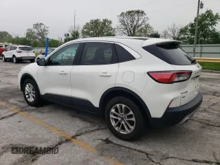 2022 Ford Escape SE with VIN 1FMCU9G67NUA60711, listed as a Copart auction lot 54782985 with 118,940 mi miles and Clean Title. Bid and sale history available at carsss.com. Image 2.