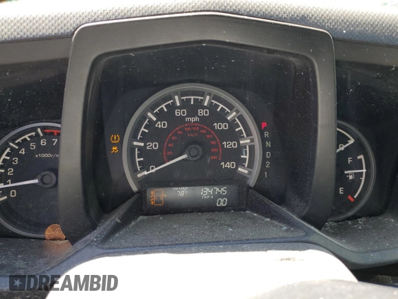 2013 Honda Ridgeline RTL z VIN 5FPYK1F5XDB010362, wystawiony jako Copart lot #50763704 z przebiegiem 134 745 mil mil oraz Szkoda całkowita • Salvage title. Historia ofert i sprzedaży dostępna na DreamBid. Obrazek 9.