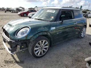 2018 MINI Hardtop Cooper S with VIN WMWXP7C52J2C62490, listed as a Copart auction lot 51541485 with 55,131 mi miles and Salvage Title. Bid and sale history available at DreamBid. Image 1.