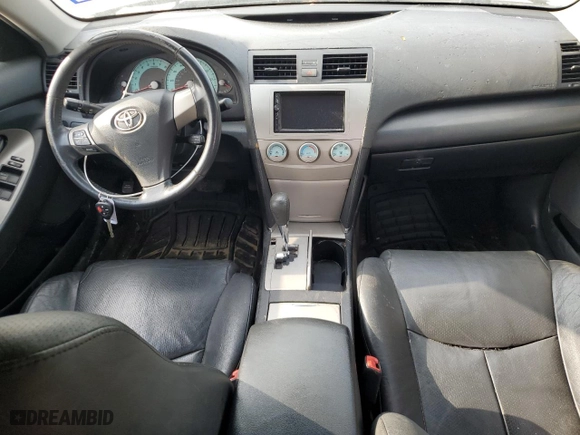 2009 Toyota Camry LE with VIN 4T1BK46K09U079450, listed as a Copart auction lot 50980445 with 182,676 mi miles and Salvage Title. Bid and sale history available at carsss.com. Image 8.