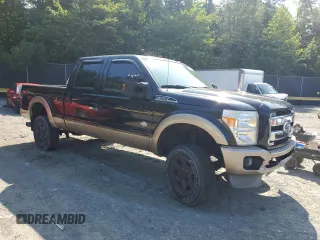 2011 Ford F-350 XL z VIN 1FT8W3BT7BEB07224, wystawiony jako Copart lot #59380465 z przebiegiem 186 971 mil mil oraz Czysty tytuł • Clean title. Historia ofert i sprzedaży dostępna na DreamBid. Obrazek 4.