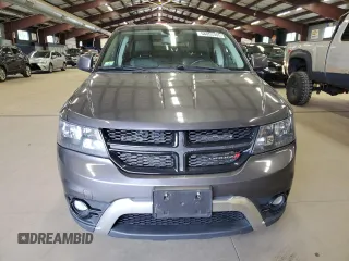 2014 Dodge Journey Crossroad с VIN 3C4PDDGGXET279156, выставлен на аукционе Copart как лот 58053305 с пробегом 170 330 миль миль и Чистый • Clean title. История ставок и продаж доступна на DreamBid. Изображение 5.