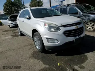 2016 Chevrolet Equinox LT with VIN 2GNFLFEK5G6166005, listed as a Copart auction lot 48256785 with 103,417 mi miles and Salvage Title. Bid and sale history available at carsss.com. Image 12.