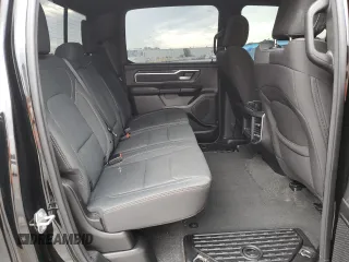 2022 Ram 1500 Lone Star with VIN 1C6RREFM5NN452323, listed as a Copart auction lot 68481844 with 43,298 mi miles and Non repairable. Bid and sale history available at DreamBid. Image 11.
