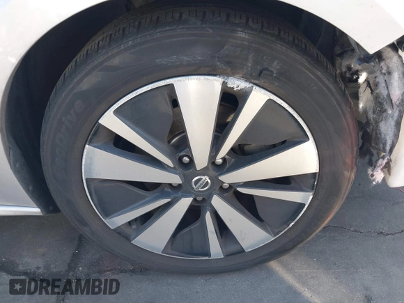 2019 Nissan Altima SL with VIN 1N4BL4EV3KC230490, listed as a IAAI auction lot 41786522 with 113,320 mi miles and . Bid and sale history available at DreamBid. Image 16.