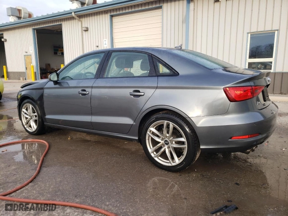 2015 Audi A3 2.0 TDI Premium with VIN WAUAJGFF2F1042885, listed as a Copart auction lot 81152924 with 134453 miles and Salvage Title. Bid and sale history available at carsss.com. Image 2.