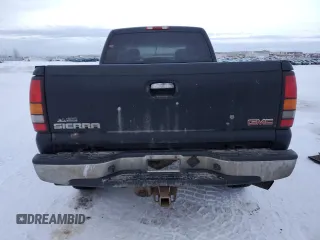 2005 GMC Sierra 2500HD SLT z VIN 1GTHK23275F954643, wystawiony jako Copart lot #88629455 z przebiegiem Nie podano mil oraz Nie do naprawy • Non repairable. Historia ofert i sprzedaży dostępna na DreamBid. Obrazek 6.