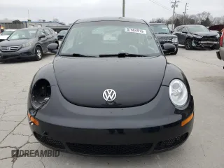 2008 Volkswagen New Beetle Coupe S with VIN 3VWPG31C78M518715, listed as a Copart auction lot 87604915 with 95,243 mi miles and Clean Title. Bid and sale history available at carsss.com. Image 5.