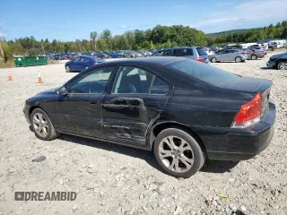 2009 Volvo S60 2.5T with VIN YV1RH592692737829, listed as a Copart auction lot 70269794 with 161,272 mi miles and Salvage Title. Bid and sale history available at carsss.com. Image 2.