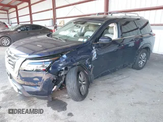 2024 Nissan Pathfinder SL с VIN 5N1DR3CC8RC231010, выставлен на аукционе IAAI как лот 42560095 с пробегом 8 076 миль миль и . История ставок и продаж доступна на DreamBid. Изображение 17.