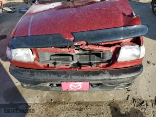 1999 Mazda B-Series 4WD Truck SE with VIN 4F4ZR17X9XTM45844, listed as a Copart auction lot 50121505 with 0 mi miles and Salvage Title. Bid and sale history available at carsss.com. Image 12.