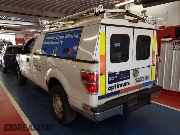 2013 Ford F-150 XL with VIN 1FTMF1EM0DKE77412, listed as a IAAI auction lot 42631346 with 197,770 mi miles and . Bid and sale history available at DreamBid. Image 30.