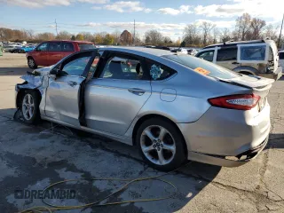2016 Ford Fusion SE with VIN 3FA6P0HD9GR391260, listed as a Copart auction lot 80327804 with 0 mi miles and Non Repairable. Bid and sale history available at carsss.com. Image 2.