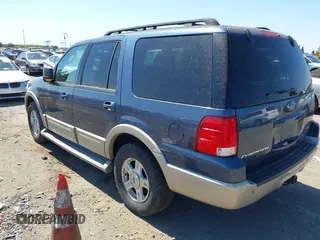 2005 Ford Expedition Eddie Bauer with VIN 1FMFU18565LB02229, listed as a IAAI auction lot 42773283 with 184,065 mi miles and . Bid and sale history available at DreamBid. Image 3.