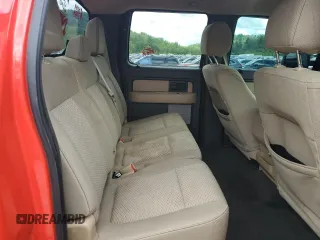 2013 Ford F-150 XL с VIN 1FTFW1EF7DKF74536, выставлен на аукционе Copart как лот 56535455 с пробегом 203 240 миль миль и Списание • Salvage title. История ставок и продаж доступна на DreamBid. Изображение 10.