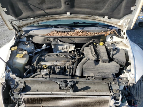 2007 Dodge Caliber SXT with VIN 1B3HB48B77D554179, listed as a Copart auction lot 51833605 with 116,067 mi miles and Salvage Title. Bid and sale history available at DreamBid. Image 11.