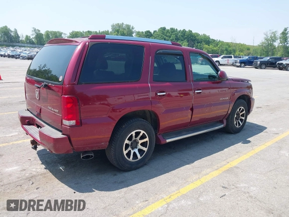 2004 Cadillac Escalade с VIN 1GYEK63N64R174662, выставлен на аукционе IAAI как лот 42442912 с пробегом 184 450 миль миль и . История ставок и продаж доступна на DreamBid. Изображение 4.