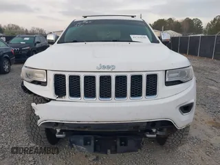 2015 Jeep Grand Cherokee High Altitude with VIN 1C4RJECG8FC175565, listed as a IAAI auction lot 41733248 with 107,947 mi miles. Bid and sale history available at carsss.com. Image 13.