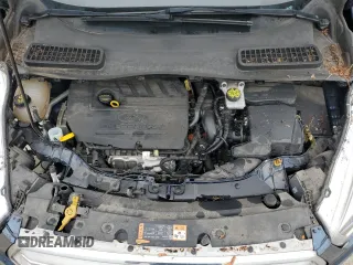 2019 Ford Escape SEL with VIN 1FMCU9HD1JUC78022, listed as a Copart auction lot 51519195 with 57,384 mi miles and Salvage Title. Bid and sale history available at carsss.com. Image 14.