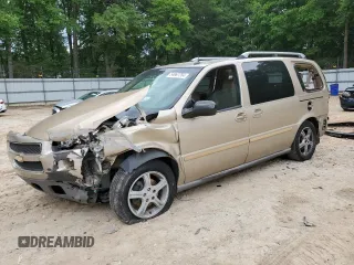 2005 Chevrolet Uplander LT with VIN 1GNDV33LX5D173252, listed as a Copart auction lot 83645564 with 151,766 mi miles and Non Repairable. Bid and sale history available at carsss.com. Image 1.
