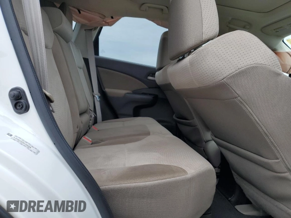 2014 Honda CR-V EX with VIN 5J6RM4H51EL106508, listed as a Copart auction lot 52688575 with 16,621 mi miles and Salvage Title. Bid and sale history available at carsss.com. Image 11.