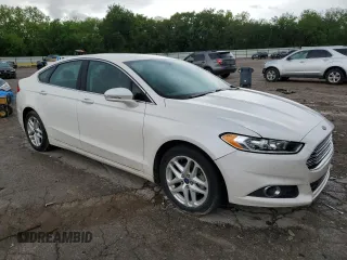 2015 Ford Fusion SE with VIN 3FA6P0HD9FR252129, listed as a Copart auction lot 54949655 with 157,160 mi miles and Clean Title. Bid and sale history available at carsss.com. Image 4.
