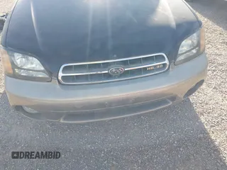 2001 Subaru Legacy Outback L.L. Bean with VIN 4S3BH806417676870, listed as a IAAI auction lot 41112023 with Not provided miles and . Bid and sale history available at DreamBid. Image 6.