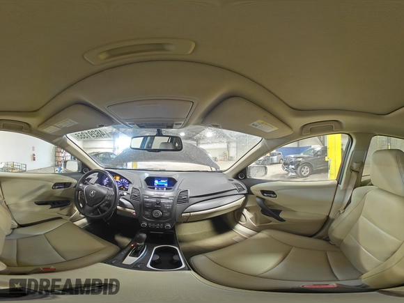 2016 Acura RDX with VIN 5J8TB4H3XGL024930, listed as a Copart auction lot 46291355 with 93,537 mi miles and Salvage Title. Bid and sale history available at carsss.com. Image 15.