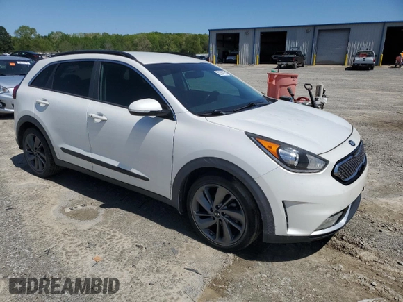 2017 Kia Niro EX with VIN KNDCC3LC0H5078644, listed as a Copart auction lot 52254075 with 168,935 mi miles and Clean Title. Bid and sale history available at carsss.com. Image 4.