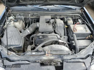2004 Chevrolet Colorado 1SB LS Z85 with VIN 1GCDT136X48156648, listed as a Copart auction lot 50824285 with 211,484 mi miles and Clean Title. Bid and sale history available at carsss.com. Image 11.