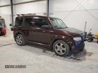 2007 Honda Element SC with VIN 5J6YH18947L012675, listed as a Copart auction lot 51699745 with 210,439 mi miles and Salvage Title. Bid and sale history available at DreamBid. Image 4.