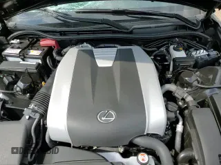 2025 Lexus IS 350 F Sport с VIN JTHGZ1E28S5040688, выставлен на аукционе Copart как лот 68166465 с пробегом 1 386 миль миль и Списание • Salvage title. История ставок и продаж доступна на DreamBid. Изображение 13.