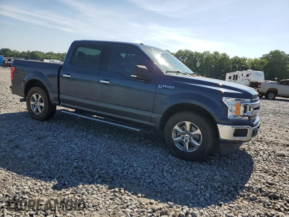2018 Ford F-150 XL с VIN 1FTEW1CP3JFB39699, выставлен на аукционе Copart как лот 57984265 с пробегом 115 328 миль миль и Списание • Salvage title. История ставок и продаж доступна на DreamBid. Изображение 4.
