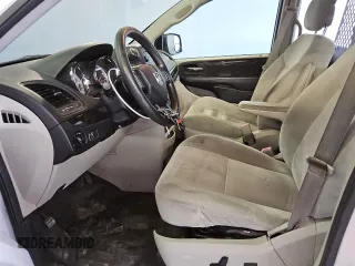 2014 Ram Cargo Van Tradesman with VIN 2C4JRGAG6ER400527, listed as a Copart auction lot 78245804 with 238,878 mi miles and Clean Title. Bid and sale history available at carsss.com. Image 7.