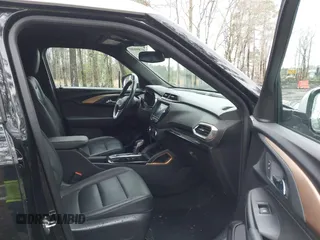 2021 Chevrolet TrailBlazer ACTIV with VIN KL79MSSL9MB160948, listed as a IAAI auction lot 41800085 with 97,034 mi miles and . Bid and sale history available at DreamBid. Image 5.